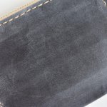 画像6: the Black（L字ファスナーミニ財布） (6)