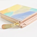 画像4: 石ころ（L字ファスナーミニ財布） (4)