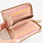 画像7: 石ころ（L字ファスナーミニ財布） (7)