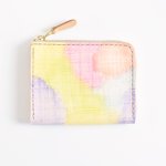 画像1: 春風（L字ファスナーミニ財布） (1)