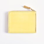 画像5: レモン（L字ファスナーミニ財布） (5)