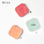 画像5: ちびキーホルダー（ツリー・雪だるま） (5)