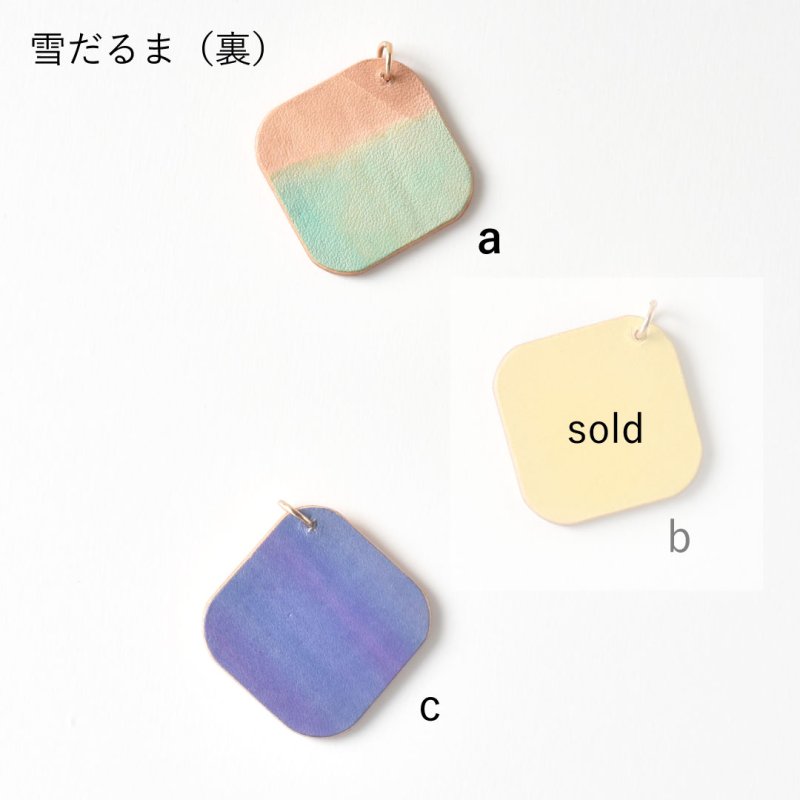 画像6: ちびキーホルダー（ツリー・雪だるま） (6)