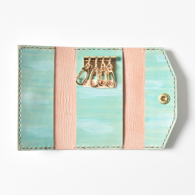 画像7: 空色（キーケース） (7)