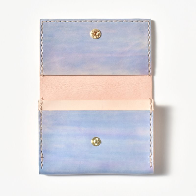 画像6: あじさい（名刺入れ） (6)