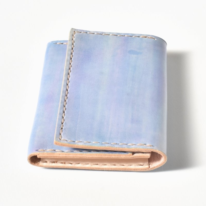 画像4: あじさい（名刺入れ） (4)