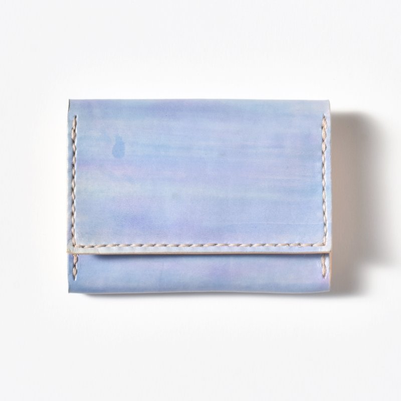 画像1: あじさい（名刺入れ） (1)