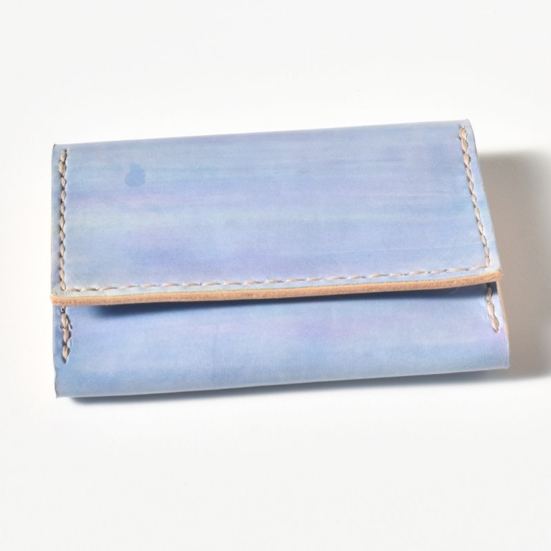 画像3: あじさい（名刺入れ） (3)