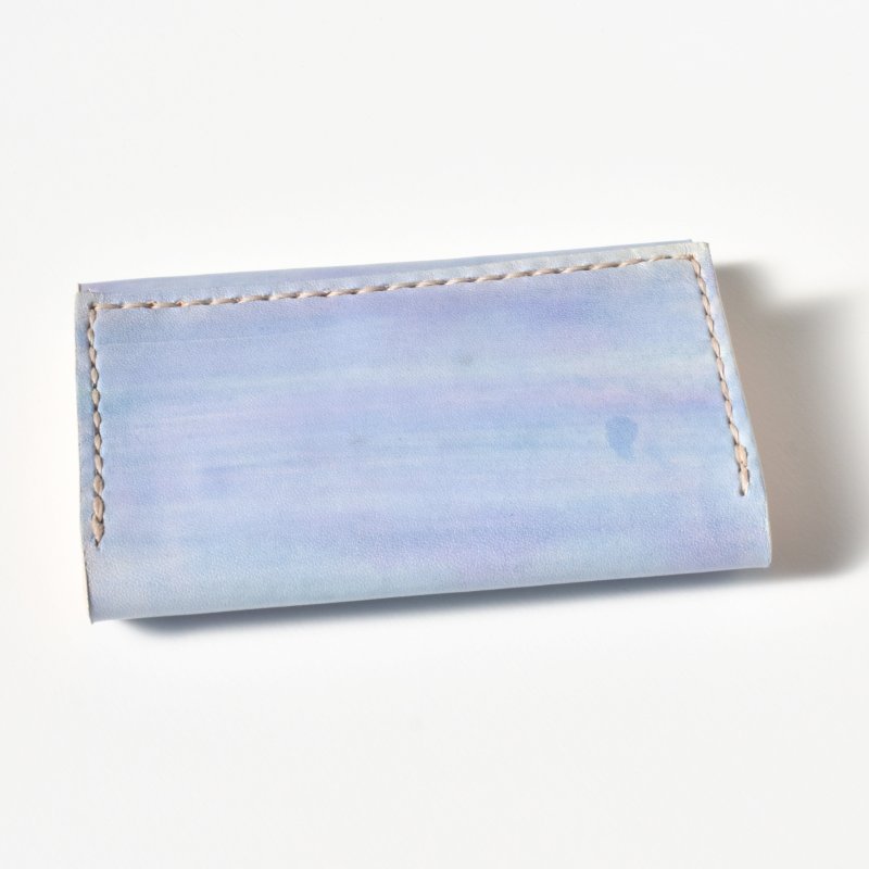 画像5: あじさい（名刺入れ） (5)