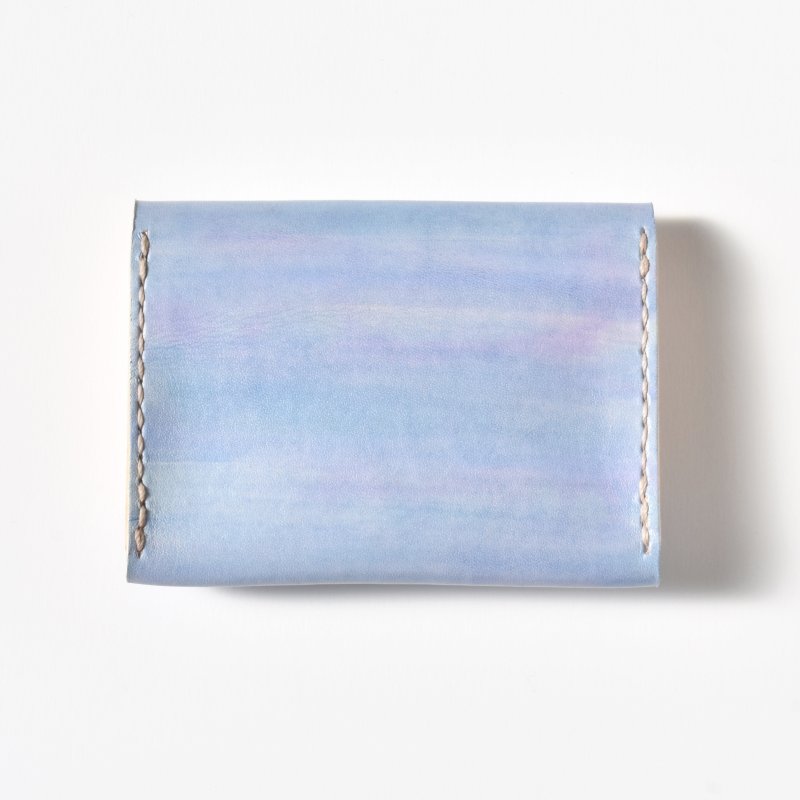 画像2: あじさい（名刺入れ） (2)