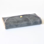 画像6: the Black（三つ折り長財布） (6)