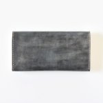画像3: the Black（三つ折り長財布） (3)