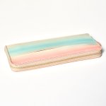 画像3: Sunset ＆ Sea（ラウンドファスナー長財布） (3)