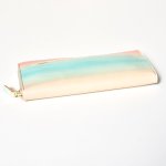 画像5: Sunset ＆ Sea（ラウンドファスナー長財布） (5)