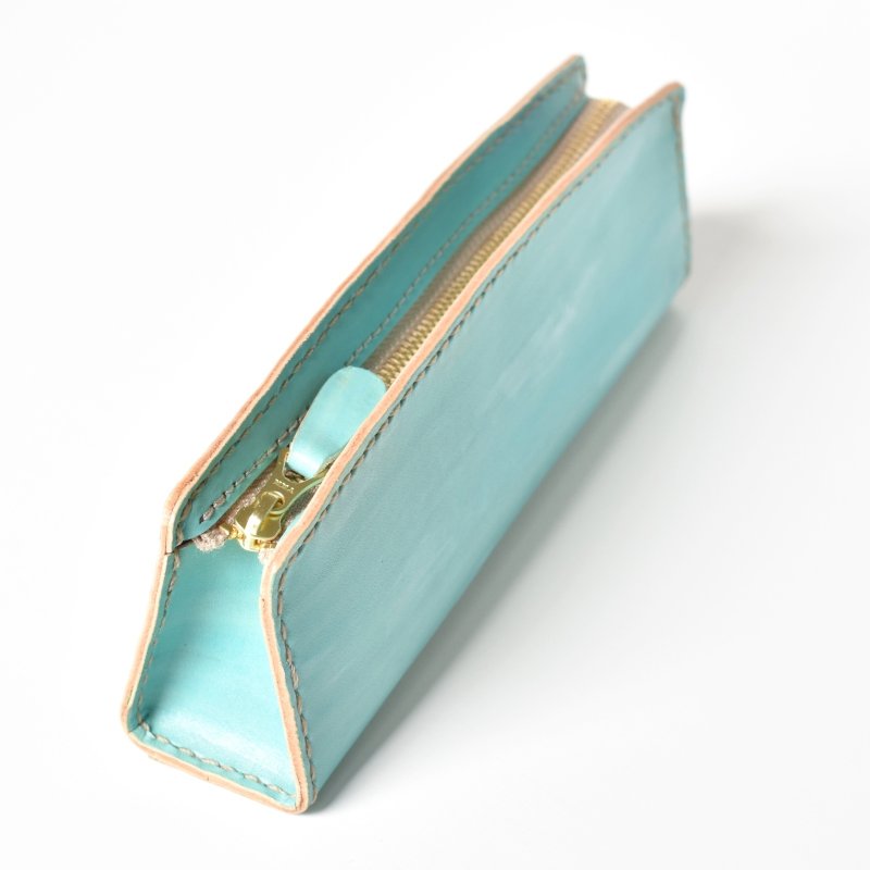 画像5: 空色（ファスナーのペンケース） (5)