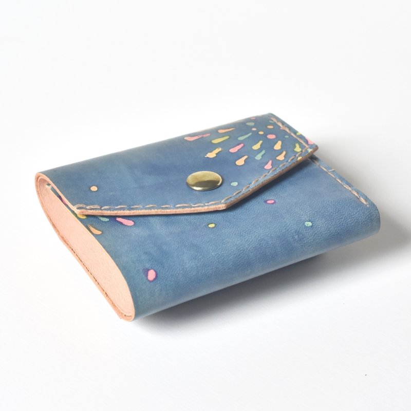 画像3: 花火（ミニ財布） (3)