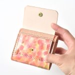 画像6: 秋色（ミニ財布） (6)