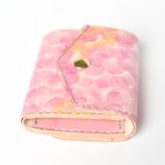 画像4: 桜とミモザ（ミニ財布） (4)