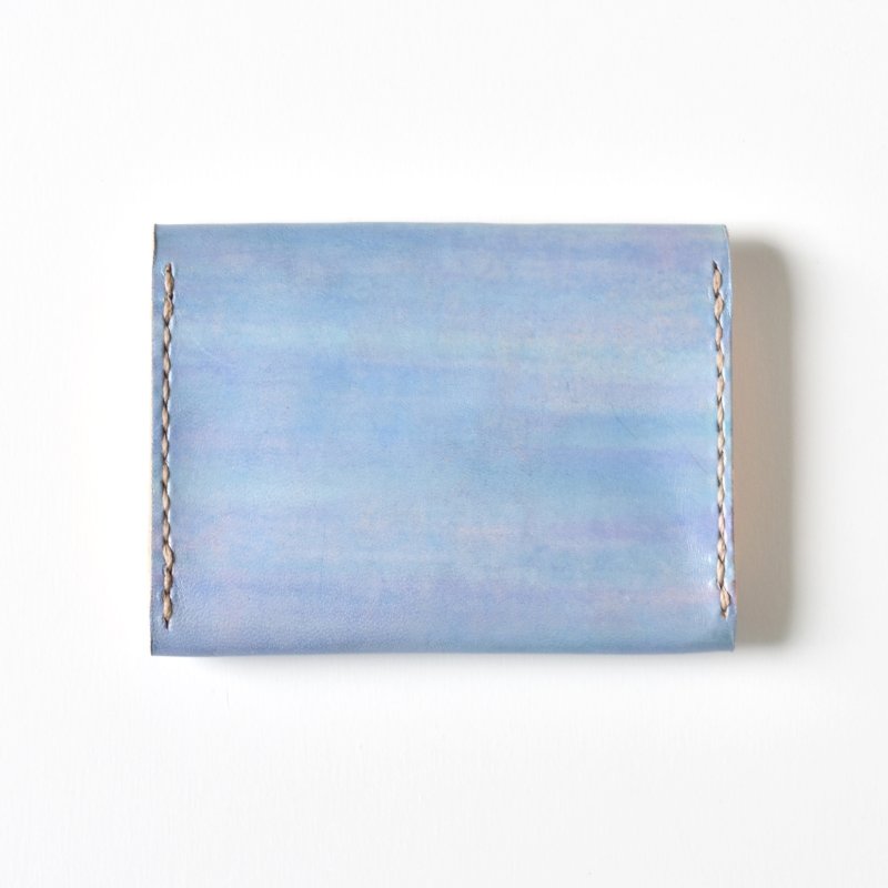 画像3: 【SALE】あじさい（名刺入れ） (3)