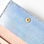 画像8: 【SALE】あじさい（名刺入れ） (8)