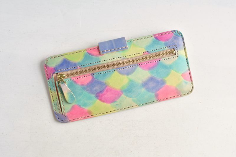 人魚姫 No 50 うすい長財布 Zakka Bakka